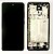 Frontal Completa Tela Touch Display Lcd Samsung A52S / A52S 5G ( A528 ) - Imagem 1