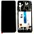 Frontal Completa Tela Touch Display Lcd Samsung A52 ( A525 ) ** Oled Top ** - Imagem 1