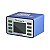 Carregador De Bancada Com Medidor De Corrente Turbo Mechanic Icharge 8A 45W - Imagem 1