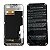 Frontal Completa Tela Touch Display Lcd Apple Iphone 13 - Imagem 1