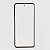 Vidro Motorola Moto G72 (Xt2255-2) Sem Cola Oca Preto - Imagem 1