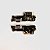 Flex Placa Conector Carga Xiaomi Redmi 10A - Imagem 1