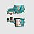 Flex Placa Conector De Carga Samsung S21 FE S21FE ( G990 ) - Imagem 1