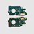 Flex Placa Conector De Carga Samsung M53 5G ( M536 ) - Imagem 1