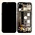 Frontal Completa Tela Touch Display Lcd Xiaomi Mi 9 ** Com Aro ** - Imagem 1