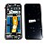Frontal Completa Tela Touch Display LCD Samsung A14 4G - Imagem 1