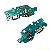Flex Placa Conector De Carga Samsung A14 5G ( A146 ) - Imagem 1