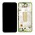 Frontal Completa Tela Touch Display LCD Samsung A34 5G - Imagem 1