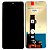 Frontal Completa Tela Touch Display LCD Motorola Moto G13 / Moto G23 ** SEM ARO ** - Imagem 1