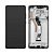 Frontal Completa Tela Touch Display Lcd Xiaomi Note 8 Pro ** Com Aro ** - Imagem 1