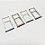 Gaveta Slot Chip Xiaomi Note 8 Pro - Imagem 1