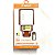 Carregador Rápido CA32-3 5.1A Tipo C - A Gold 2 USB - Imagem 1