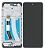 Frontal Completa Tela Touch Display LCD Motorola Moto G73 - Imagem 1