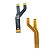 Flex Extensor Lcd Main Samsung A73 - Imagem 1