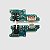 Flex Placa Conector De Carga Infinix Hot 30 4G - Imagem 1