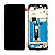 Frontal Completa Tela Touch Display LCD Motorola Moto G04 / G04S ** COM ARO ** - Imagem 1