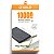 Carregador Portátil Power Bank Gold 10000mAh - Imagem 1
