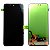 Frontal Completa Tela Touch Display Lcd Samsung S23FE  S23 FE ( SM-S711 ) - Imagem 1
