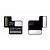 Tag Flex Reparo de Camera Traseira ( Tag On Rear Camera ) Jcid para iPhone 12 Mini - Imagem 1
