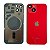 Tampa Traseira Vidro Apple iPhone 14 Com Lente e Aro - Imagem 1