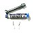 Fluxo Pastoso MasterGo Seringa Mg559 PCB BGA PGA SMD 10cc - Imagem 1