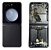 Frontal Completa Tela Touch Display Lcd Samsung Z Flip 5 - Imagem 1