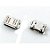 Kit com 4 Conector de Carga Samsung A01 ( A015 ) - Imagem 1