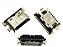 Kit Com 4 Conector de Carga Samsung A32 4g - Imagem 1