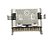 Kit Com 4 Conector de Carga Lg K41s - Imagem 1