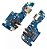 Flex Placa Conector de Carga Motorola Moto G51 - Imagem 1