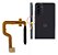 Flex Home Sensor Biometria Motorola Moto G52 - Imagem 1