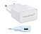 Fonte Tomada Adaptador com 1 Usb H'Maston F001 3.1A - Imagem 1