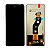 Frontal Completa Tela Touch Display Lcd Infinix Hot 40i / Spark 20 / Spark 20c - Imagem 1