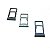 Gaveta Bandeja Chip Samsung M53 / M53 5g - Imagem 1