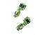 Flex Placa Conector de Carga Infinix Smart 8 - Imagem 1