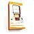 Carregador Rápido Turbo CA33-1 5.1A Micro USB / V8 - A'Gold 2 USB - Imagem 1