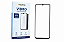 Vidro Samsung Galaxy A16 Com Cola Oca Preto - Imagem 1