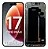 Frontal Completa Tela Touch Display LCD Apple iPhone 17 Pro Max - Imagem 1