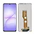 Frontal Completa Tela Touch Display LCD Samsung A07 - Imagem 1
