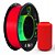 Filamento MultFila Impressora 3D PLA Vermelho 1kg - Imagem 1