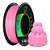 Filamento MultFila Impressora 3D PLA Rosa 1kg - Imagem 1