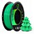 Filamento MultFila Impressora 3D PLA Verde 1kg - Imagem 1