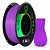 Filamento MultFila Impressora 3D PLA Roxo 1kg - Imagem 1