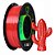 Filamento MultFila Impressora 3D Silk Vermelho 1kg - Imagem 1