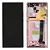 Frontal Completa Tela Touch Display LCD Samsung Note 20 Ultra Com Aro Nacional - Imagem 2