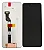 Frontal Completa Tela Touch Display LCD Motorola Moto G17 - Imagem 1