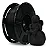 Filamento FlashForge Impressora 3D PLA Lite Preto 1kg 1.75mm - Imagem 1