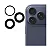 Kit com 3 Lentes da Camera Traseira Apple iPhone 17 Pro Max - Imagem 1