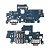 Flex Placa Conector de Carga Samsung Galaxy A36 - Imagem 1