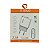 Carregador Rápido CA43-2 3.1A Com 1 USB - A'Gold Lightning / iPhone - Imagem 1
